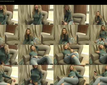 sellenia — 19 minute Chaturbate female cam show recording, 1080p, Sep 13, 2021