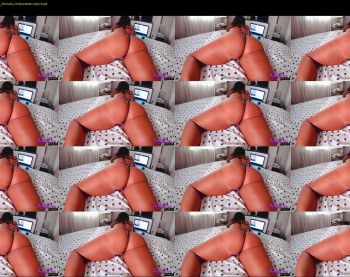 sexydea — 3 minute Chaturbate female cam show recording, 720p, Sep 12, 2021