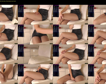 shy_milena — 30 minute Chaturbate female cam show recording, 1080p, Sep 12, 2021