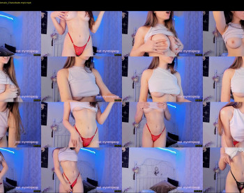 snsme — 70 minute Chaturbate female cam show recording, 1080p, Sep 12, 2021