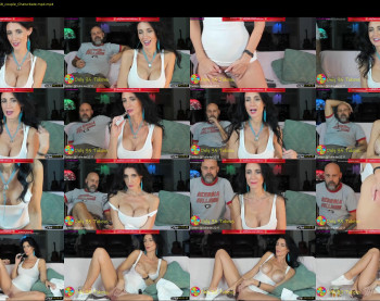 sofia3211 — 71 minute Chaturbate couple cam show recording, 1080p, Sep 12, 2021