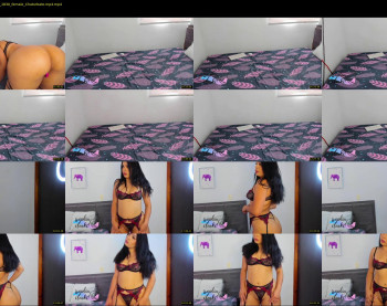 sophia_clark1 — 31 minute Chaturbate female cam show recording, 720p, Sep 12, 2021