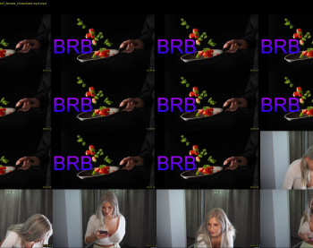 sorana_shy — 32 minute Chaturbate female cam show recording, 1080p, Sep 12, 2021
