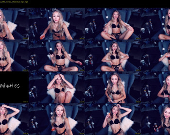special_person — 74 minute Chaturbate female cam show recording, 1080p, Sep 12, 2021