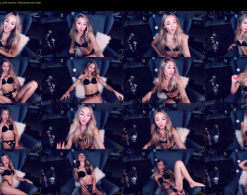 special_person — 67 minute Chaturbate female cam show recording, 1080p, Sep 12, 2021
