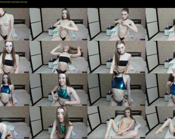 ssashagarter — 36 minute Chaturbate female cam show recording, 1080p, Sep 12, 2021