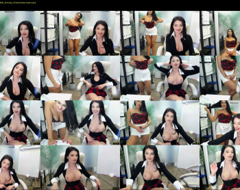 sugar_dolly — 5 minute Chaturbate female cam show recording, 1080p, Sep 12, 2021