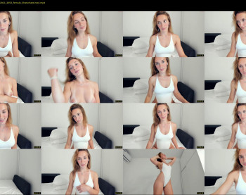 summer_sunshine_ — 59 minute Chaturbate female cam show recording, 720p, Sep 12, 2021