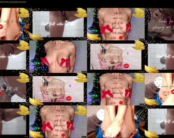 sunniedayz — 4 minute Chaturbate female cam show recording, 1080p, Sep 12, 2021