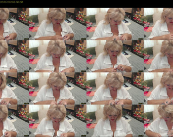 svetifox — 4 minute Chaturbate female cam show recording, 720p, Sep 12, 2021