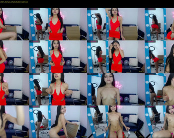 sweet_littleee — 45 minute Chaturbate female cam show recording, 720p, Sep 12, 2021