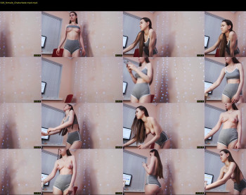 sweetpulse_ — 70 minute Chaturbate female cam show recording, 1080p, Sep 12, 2021