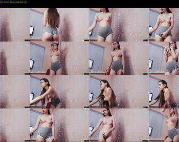 sweetpulse_ — 70 minute Chaturbate female cam show recording, 1080p, Sep 13, 2021