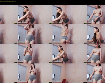 sweetpulse_ — 70 minute Chaturbate female cam show recording, 1080p, Sep 13, 2021