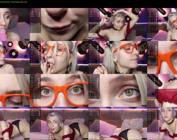 sweetthrone — 21 minute Chaturbate couple cam show recording, 1080p, Sep 12, 2021