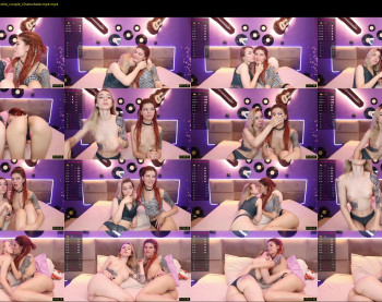 sweetthrone — 70 minute Chaturbate couple cam show recording, 1080p, Sep 12, 2021