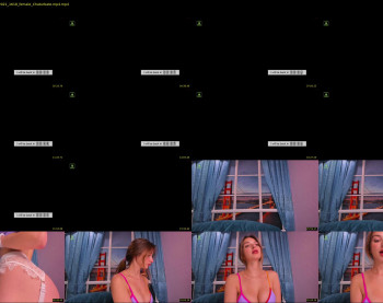 sylvieadorablegrl_ — 40 minute Chaturbate female cam show recording, 1080p, Sep 12, 2021