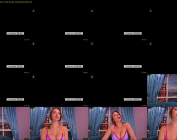 sylvieadorablegrl_ — 51 minute Chaturbate female cam show recording, 1080p, Sep 12, 2021