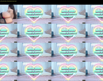 terryadorable — 38 minute Chaturbate female cam show recording, 720p, Sep 12, 2021