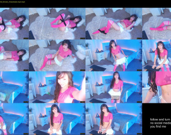 ticketshow — 47 minute Chaturbate female cam show recording, 720p, Sep 12, 2021