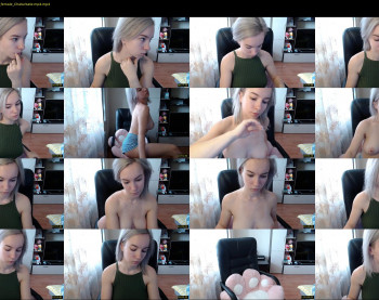 tinkissa — 71 minute Chaturbate couple cam show recording, 1080p, Sep 12, 2021