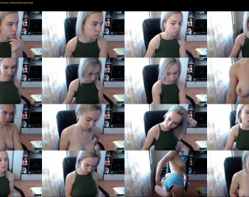 tinkissa — 70 minute Chaturbate couple cam show recording, 1080p, Sep 12, 2021