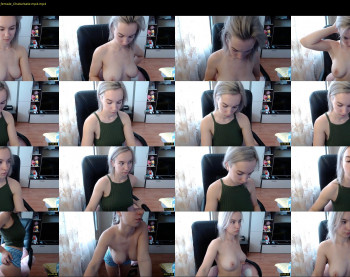 tinkissa — 60 minute Chaturbate couple cam show recording, 1080p, Sep 12, 2021