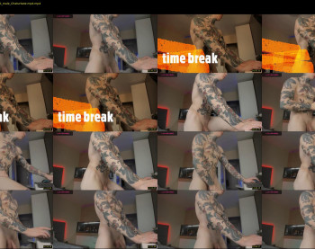 tom__ice — 22 minute Chaturbate male cam show recording, 720p, Sep 12, 2021
