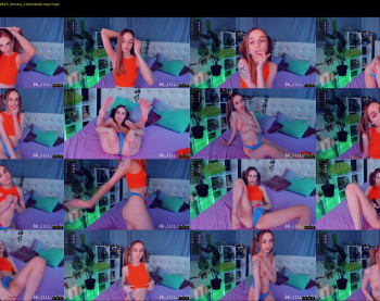 tonsykaprina — 70 minute Chaturbate couple cam show recording, 1080p, Sep 12, 2021