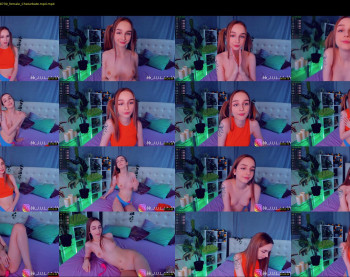 tonsykaprina — 47 minute Chaturbate couple cam show recording, 1080p, Sep 12, 2021