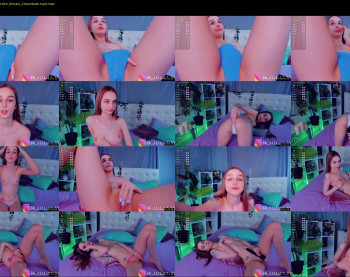 tonsykaprina — 54 minute Chaturbate couple cam show recording, 1080p, Sep 12, 2021