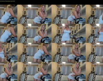 tunderose — 7 minute Chaturbate female cam show recording, 1080p, Sep 12, 2021