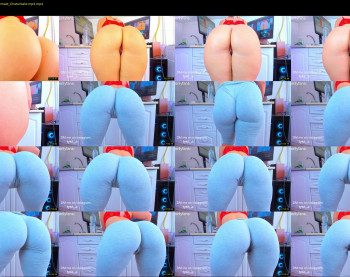 tykita — 51 minute Chaturbate female cam show recording, 1080p, Sep 12, 2021