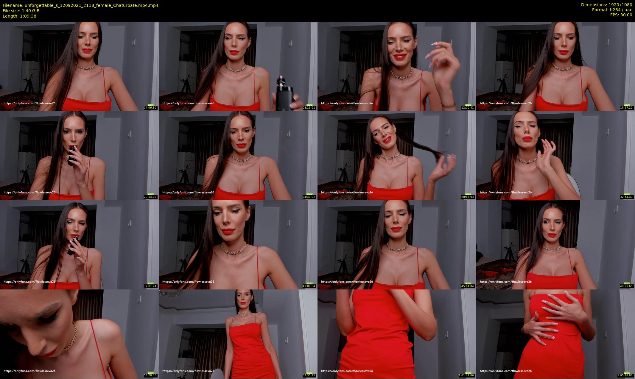 unforgettable_s — 70 minute Chaturbate female cam show recording, 1080p, Sep 12, 2021