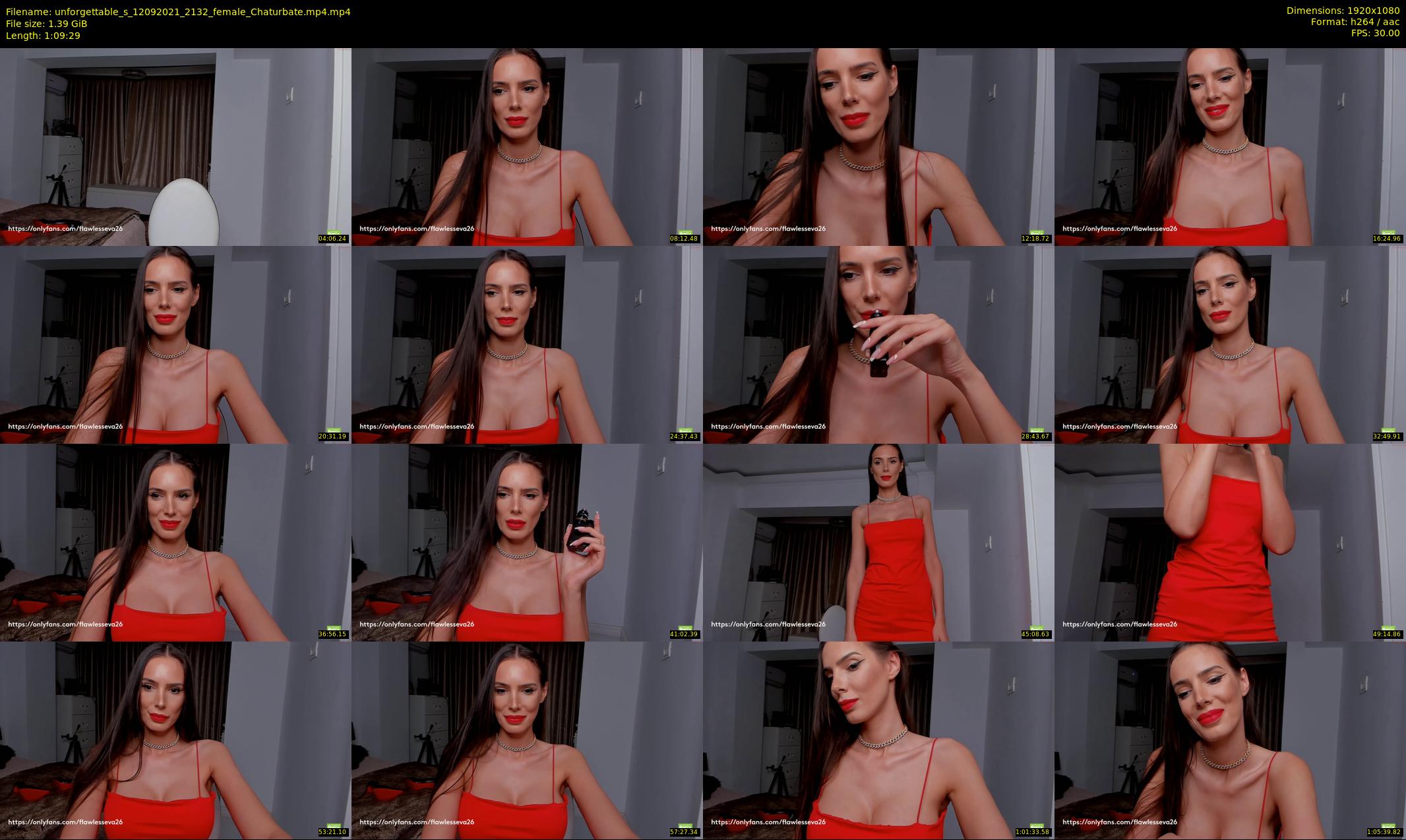 unforgettable_s — 70 minute Chaturbate female cam show recording, 1080p, Sep 12, 2021
