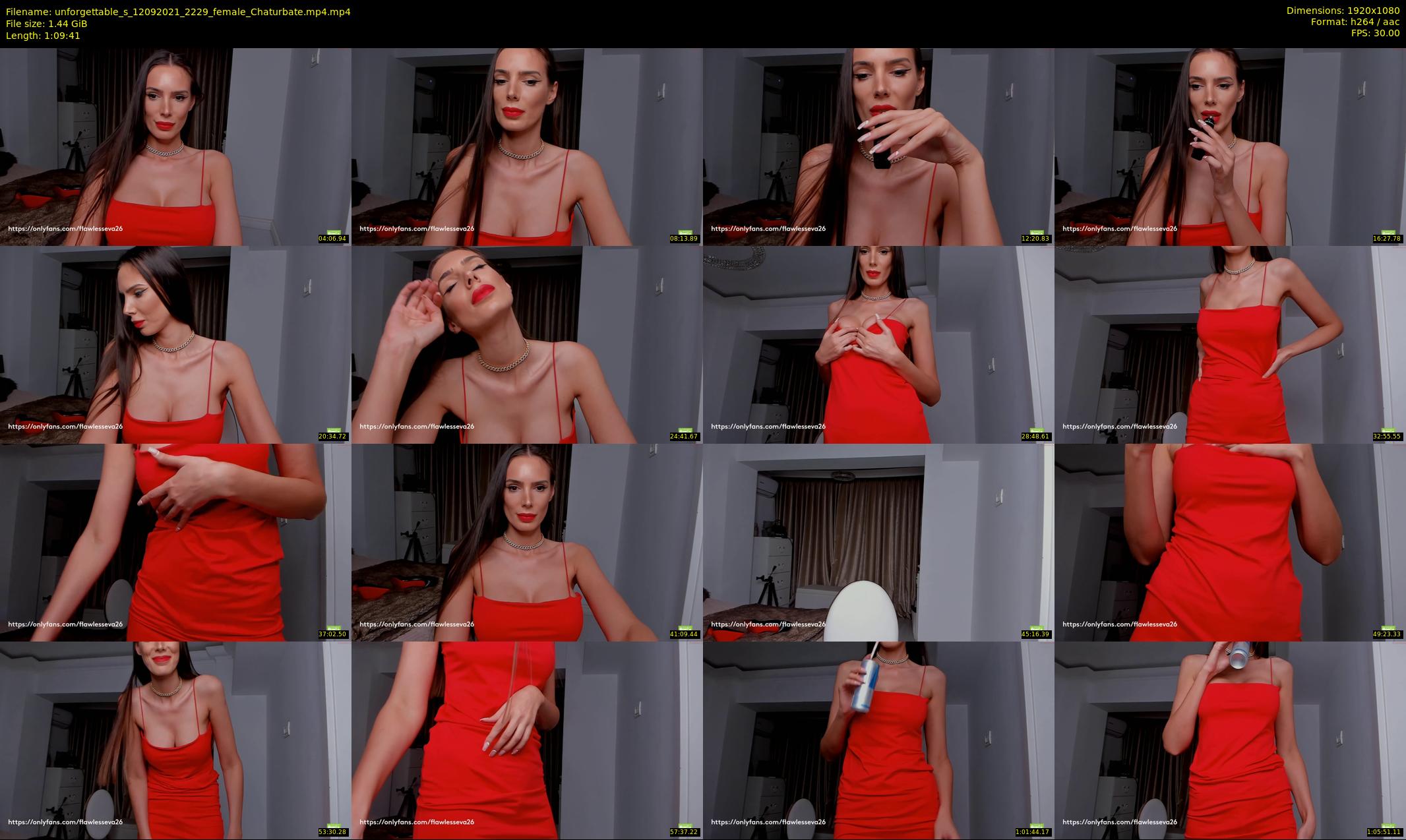 unforgettable_s — 70 minute Chaturbate female cam show recording, 1080p, Sep 12, 2021