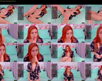 unicorngirls — 19 minute Chaturbate couple cam show recording, 1080p, Sep 12, 2021