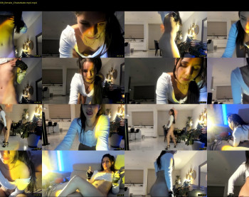 venus_oats — 70 minute Chaturbate female cam show recording, 1080p, Sep 12, 2021