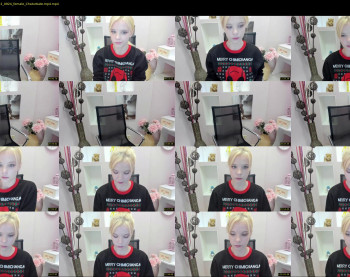 veronica_space — 70 minute Chaturbate female cam show recording, 1080p, Sep 12, 2021