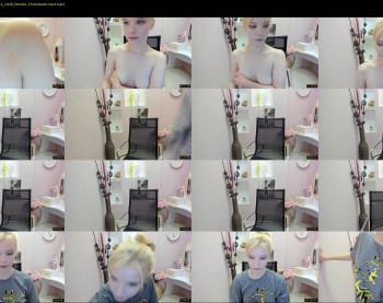 veronica_space — 70 minute Chaturbate female cam show recording, 1080p, Sep 12, 2021