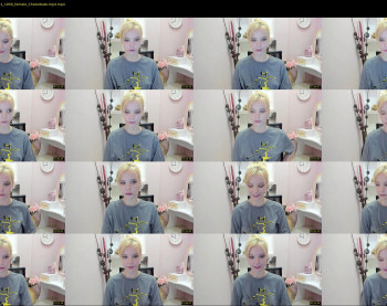 veronica_space — 10 minute Chaturbate female cam show recording, 1080p, Sep 12, 2021