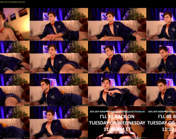waynenorth — 55 minute Chaturbate male cam show recording, 1080p, Sep 12, 2021