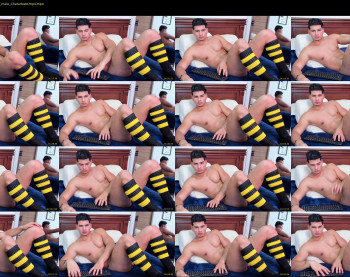 wild_col — 6 minute Chaturbate male cam show recording, 1080p, Sep 12, 2021