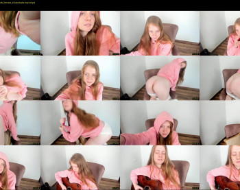 x__rose__x — 30 minute Chaturbate female cam show recording, 720p, Sep 12, 2021