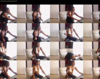 xnaomygomezx — 12 minute Chaturbate female cam show recording, 720p, Sep 12, 2021