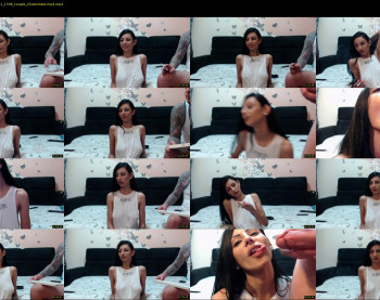 xveryhotcouple — 64 minute Chaturbate female cam show recording, 720p, Sep 12, 2021