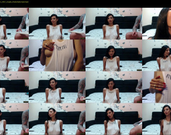 xveryhotcouple — 64 minute Chaturbate female cam show recording, 720p, Sep 12, 2021