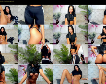 _adelle — 70 minute Chaturbate female cam show recording, 1080p, Sep 13, 2021