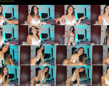 _alliex_ — 23 minute Chaturbate female cam show recording, 1080p, Sep 14, 2021