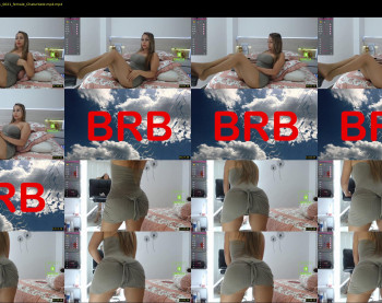 _ana_bolena__ — 27 minute Chaturbate female cam show recording, 720p, Sep 14, 2021